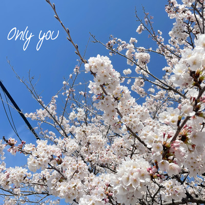 Only youのジャケット写真