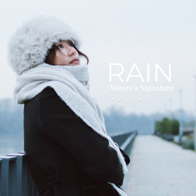 Rain:Nature's Signature Front Cover