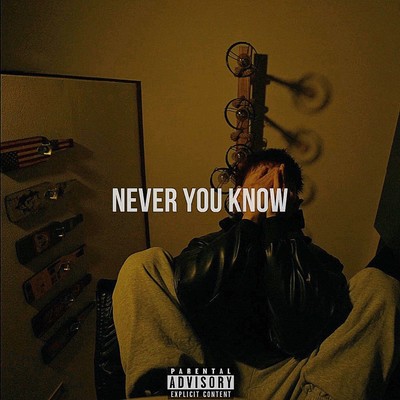 Never You Know Front Cover