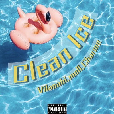 Clean Ice Front Cover