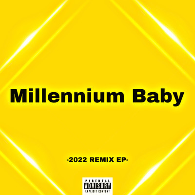 Millennium Baby Front Cover