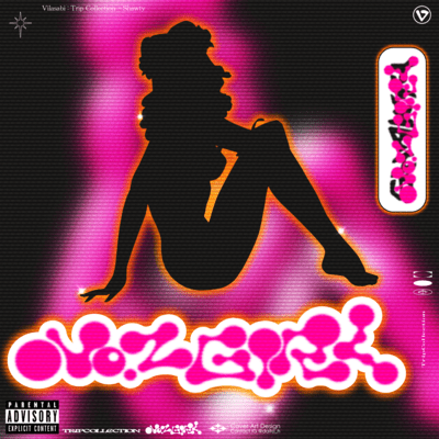 No.2 Girl Front Cover