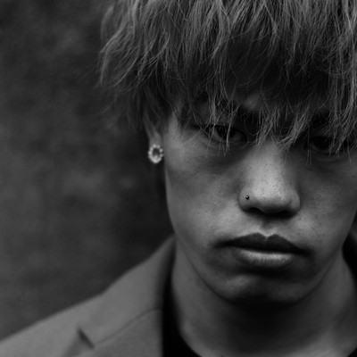 Seek Meのジャケット写真