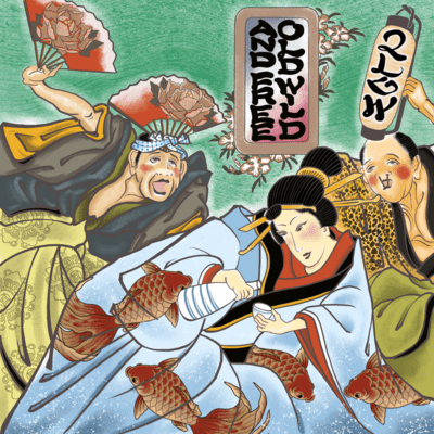 OLD WILD & FREE Front Cover