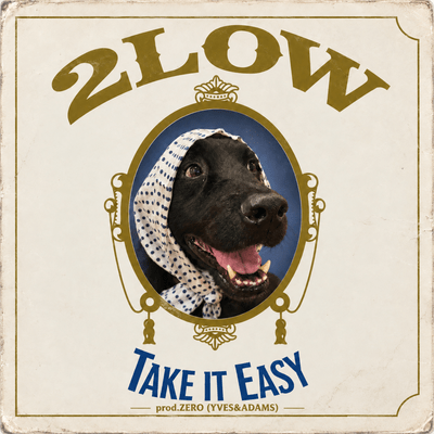 TAKE IT EASYのジャケット写真