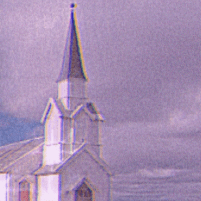 Church And Canon Front Cover