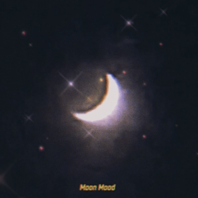 Moon Mood Front Cover
