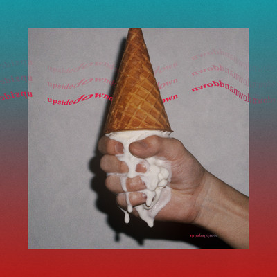 upsidedowndownanddown Front Cover