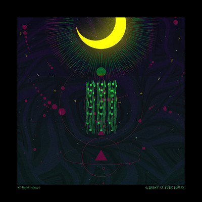 Ghost In The Body Front Cover