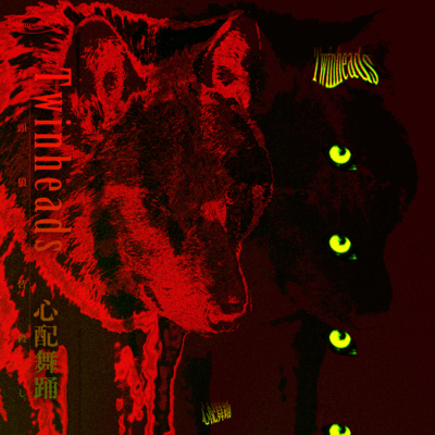 Twinheads Front Cover