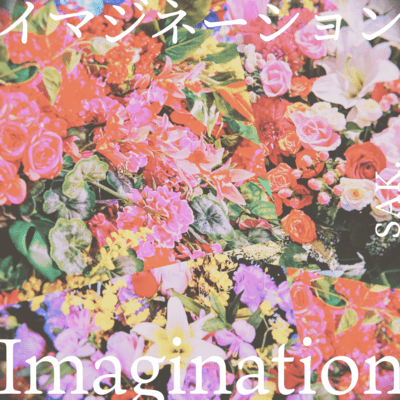 イマジネーションのジャケット写真