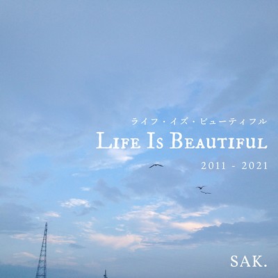 Life Is Beautifulのジャケット写真