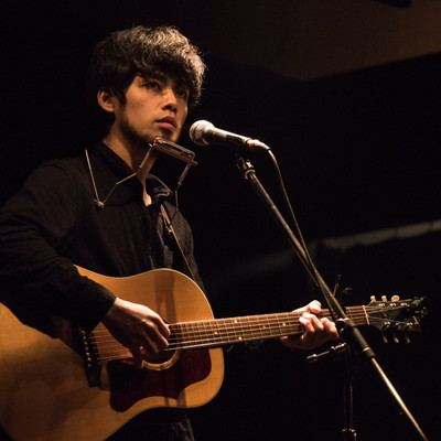 MASATO FUKUHARA Front Cover