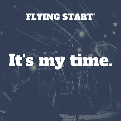 It's my time. Front Cover