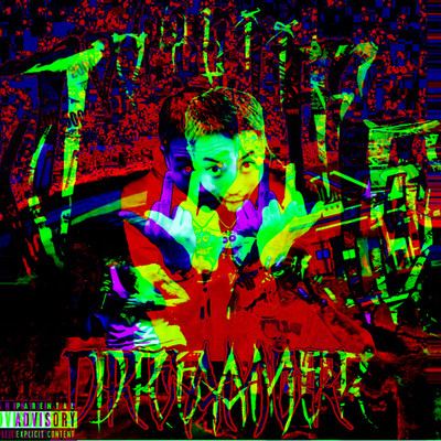 DREAMER Front Cover