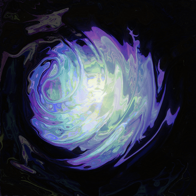 INNERSTELLAR Front Cover