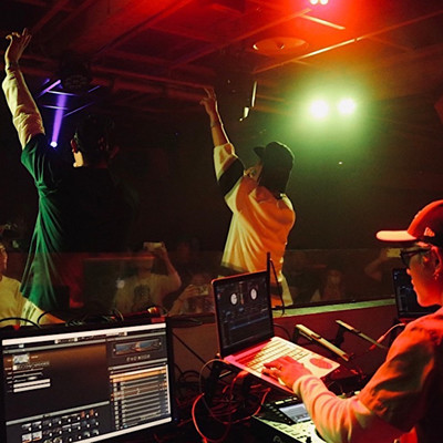 K.B.$hit.のジャケット写真