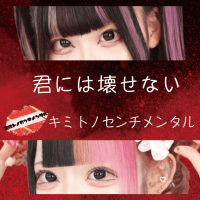 kiminihakowasenai Front Cover