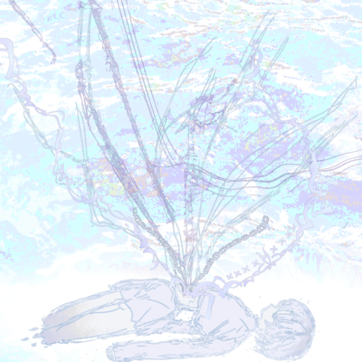 In Veins, the Traces of Emotion Front Cover