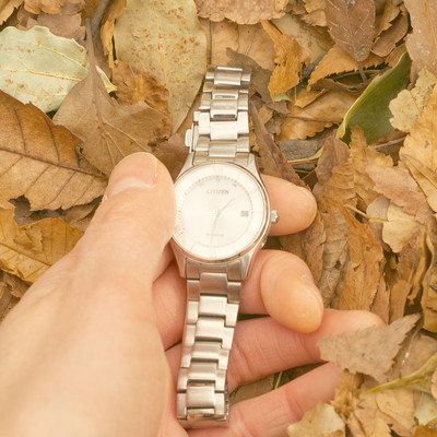 Time Machine Front Cover