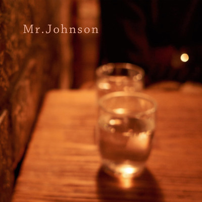 Mr.Johnson Front Cover