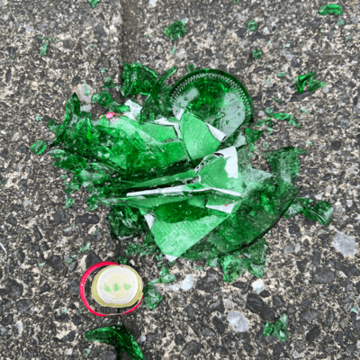 チャミスルのジャケット写真