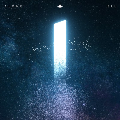 ALONEのジャケット写真