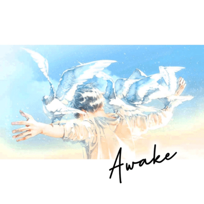 Awake Front Cover