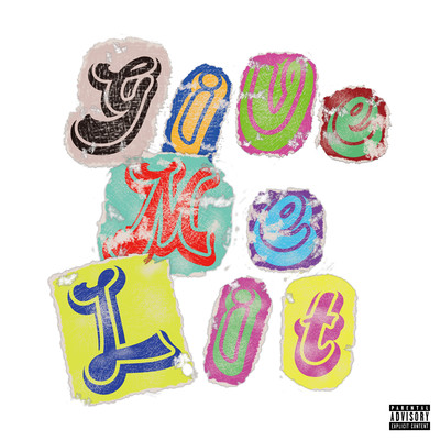 Give Me Lit Front Cover