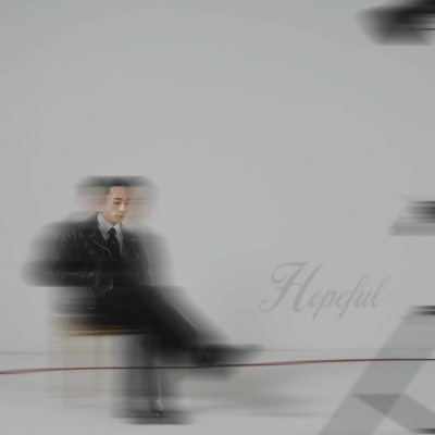 Hopefulのジャケット写真