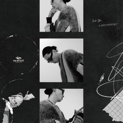 Into Youのジャケット写真