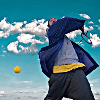 空ぶりのジャケット写真