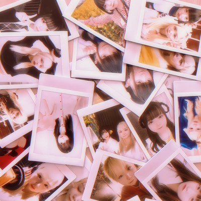 Genkai-LOVE UP!! Front Cover