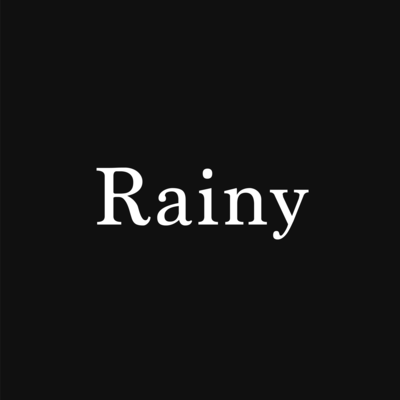 Rainy Front Cover