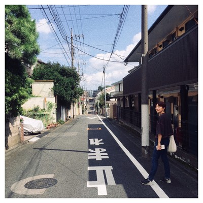 夏じたくのジャケット写真