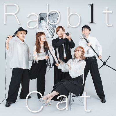 Rabb1t Cat Front Cover