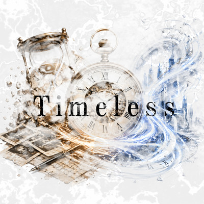 Timeless Front Cover