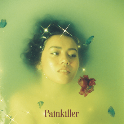 Painkiller Front Cover