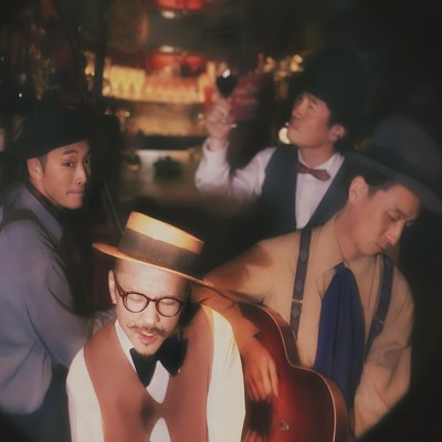 Lindy Hop Front Cover