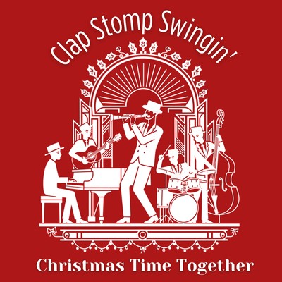 Christmas Time Together Front Cover