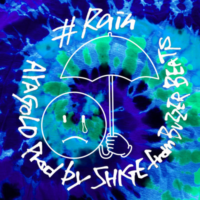 #Rain Front Cover