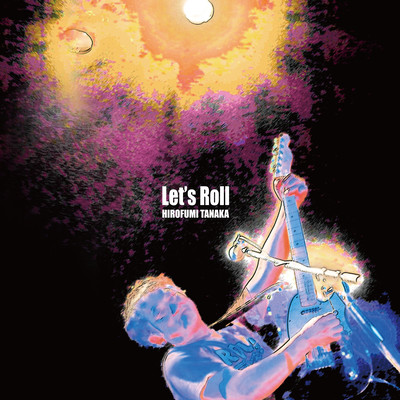 Let's Roll Front Cover