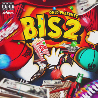 BIS2 Front Cover