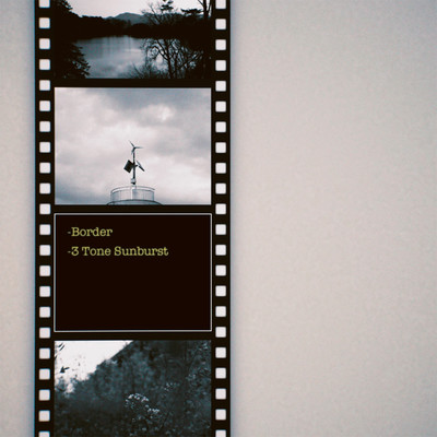 Border Front Cover