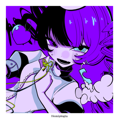 Hemiplegia Front Cover