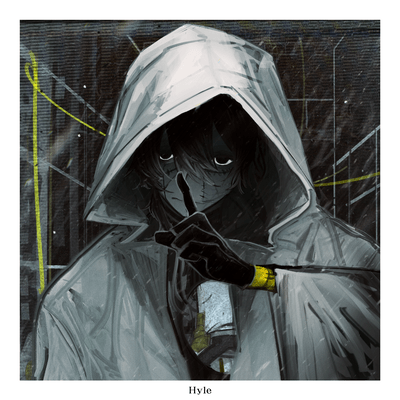 Hyle Front Cover