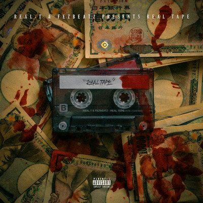 REAL TAPE Front Cover
