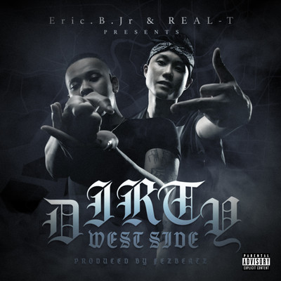 DIRTY WEST SIDE Front Cover