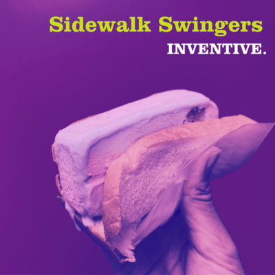 INVENTIVE. Front Cover