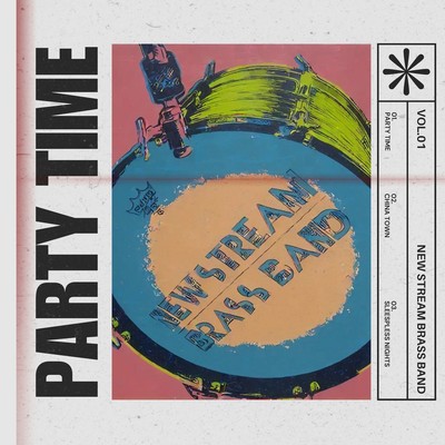 Party Time Front Cover